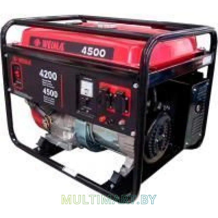Генератор Weima WM4500